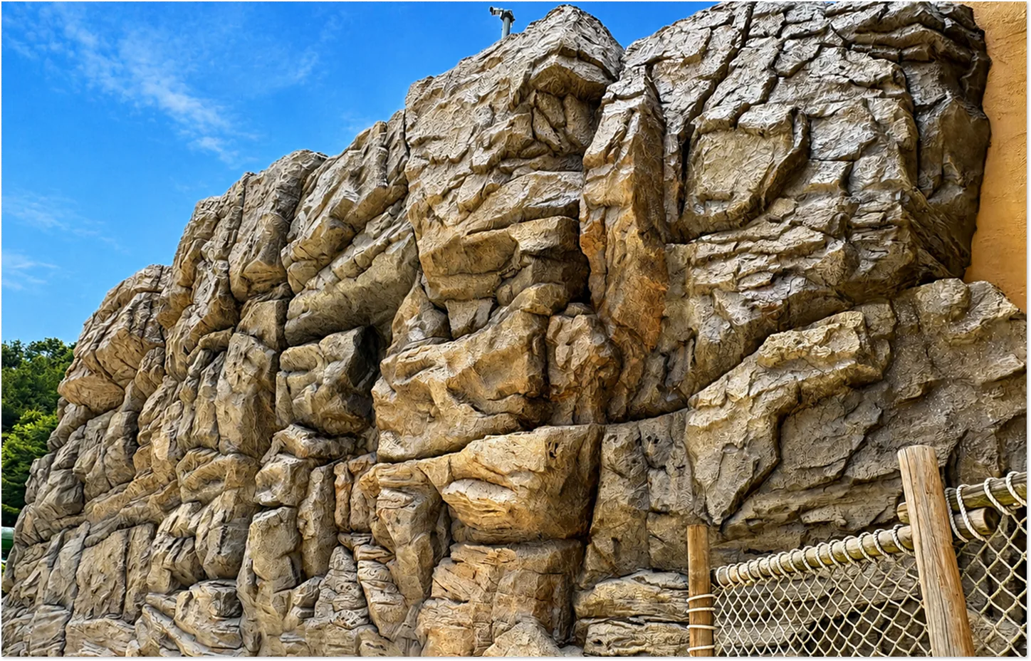 캐리비안베이 와일드리버풀 락웍 04