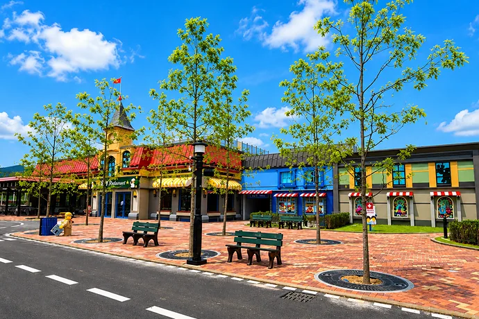 레고랜드 레고시티 05